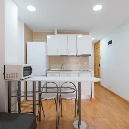 Апартаменты New Studio Near Las Canteras Beach *