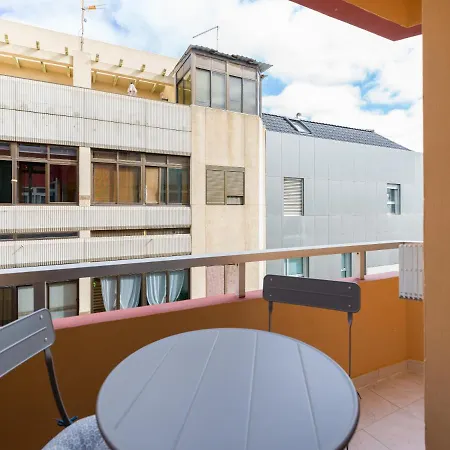 Апартаменты New Studio Near Las Canteras Beach