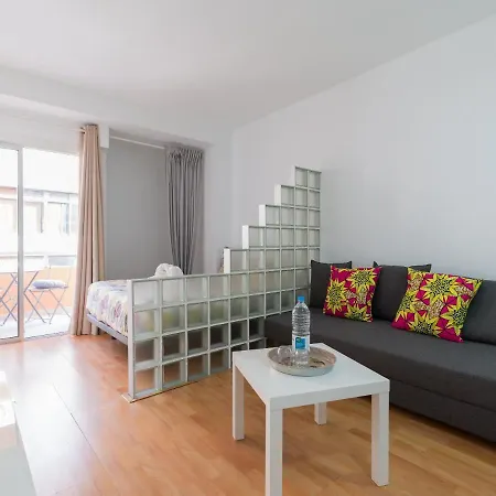 New Studio Near Las Canteras Beach *