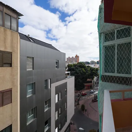 Апартаменты New Studio Near Las Canteras Beach *