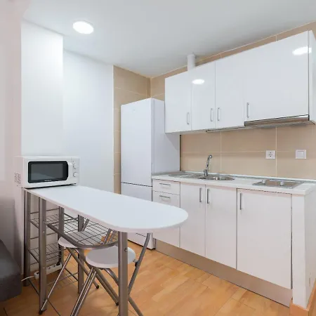 Апартаменты New Studio Near Las Canteras Beach Лас-Пальмас-де-Гран-Канария